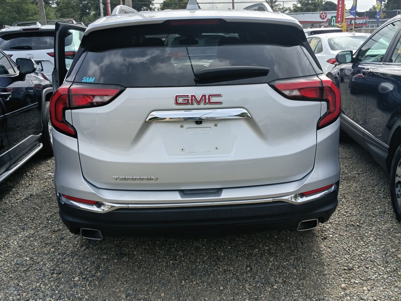 Otro GMC Terrain 2020, foto 7 de 7