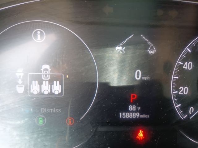 Honda Accord 2021