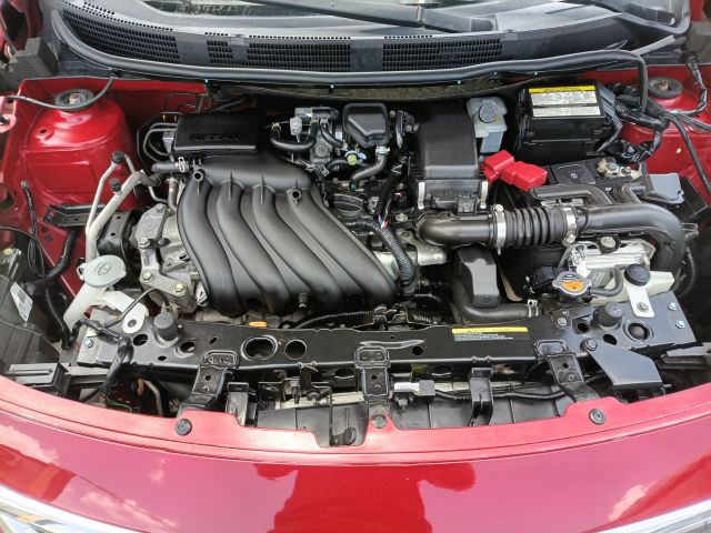 Nissan Versa 2019