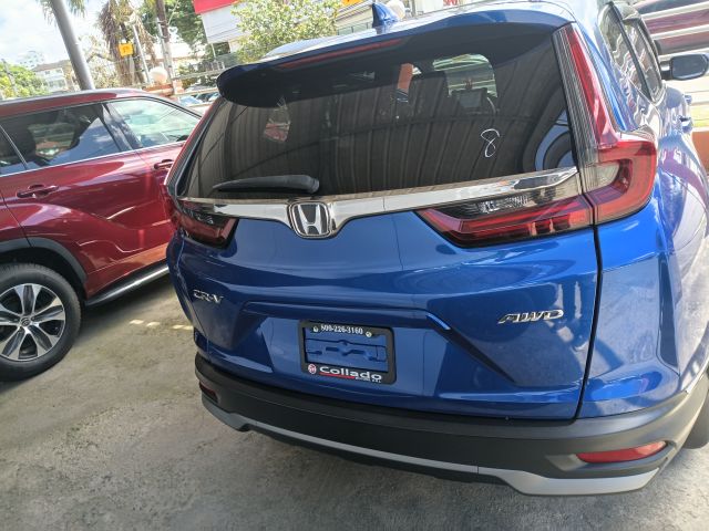 Honda CR-V 2020