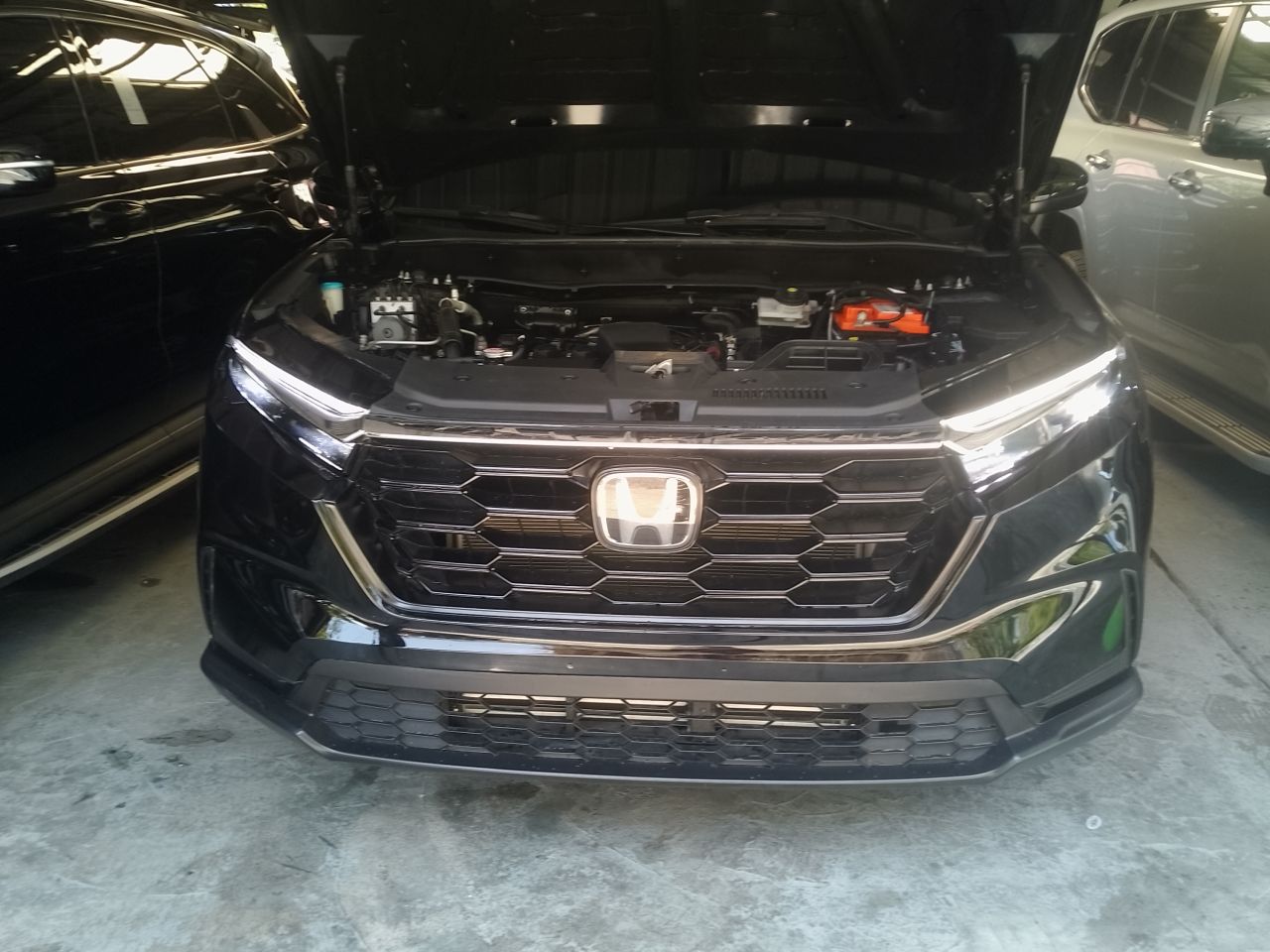 Honda CR-V 2024, foto 6 de 6