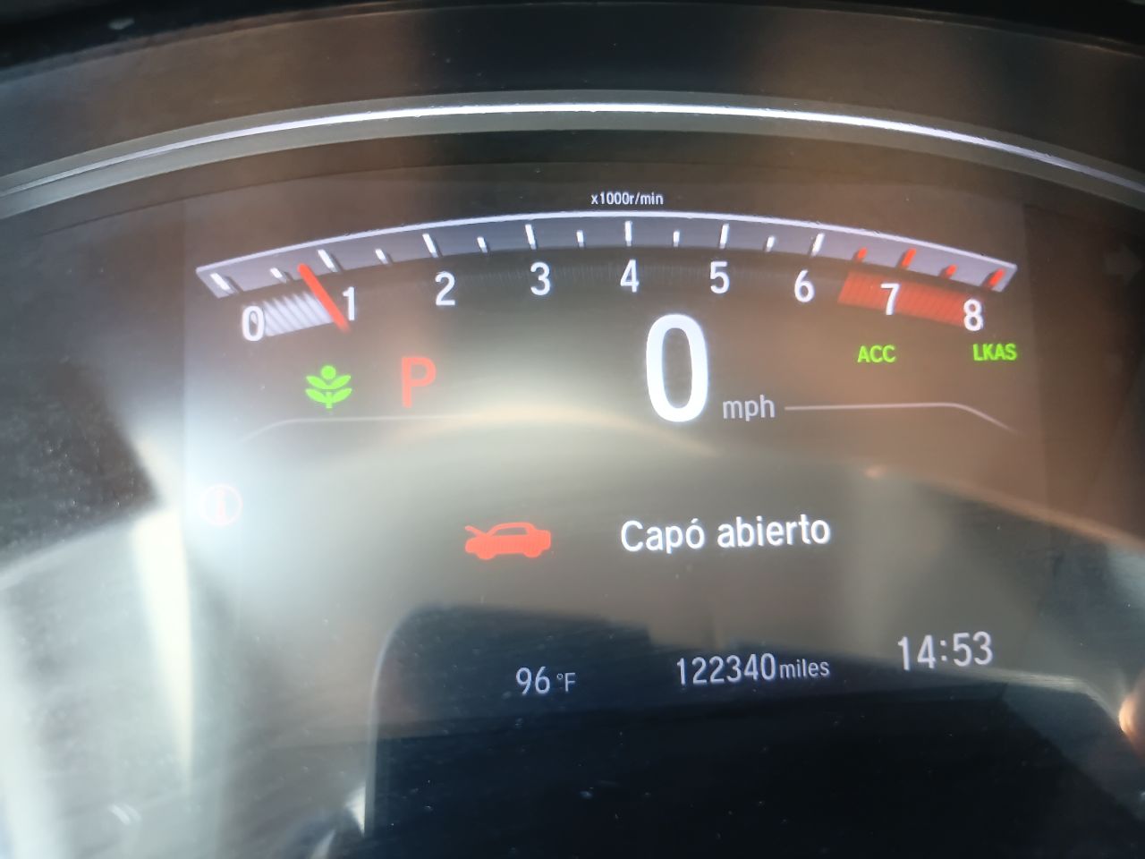 Honda CR-V 2021, foto 1 de 8