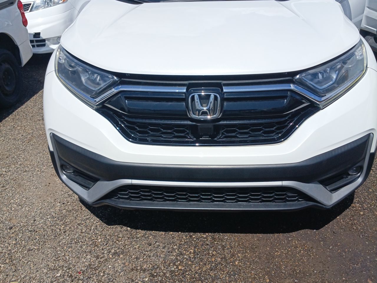 Honda CR-V 2021, foto 5 de 8
