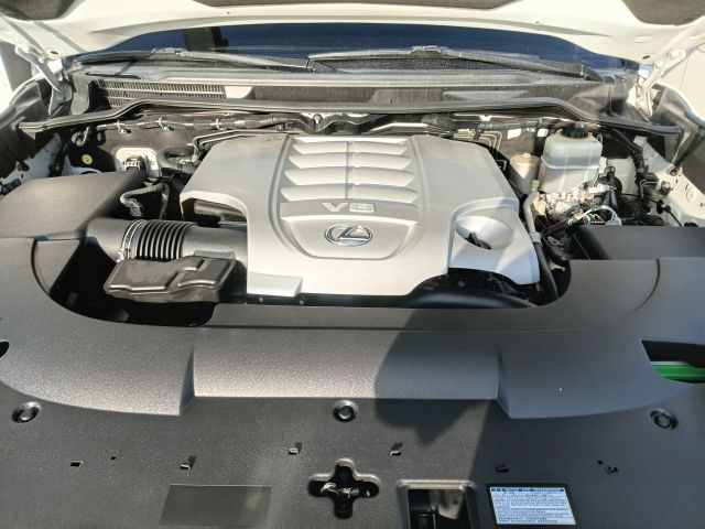 Lexus Lx570 2017