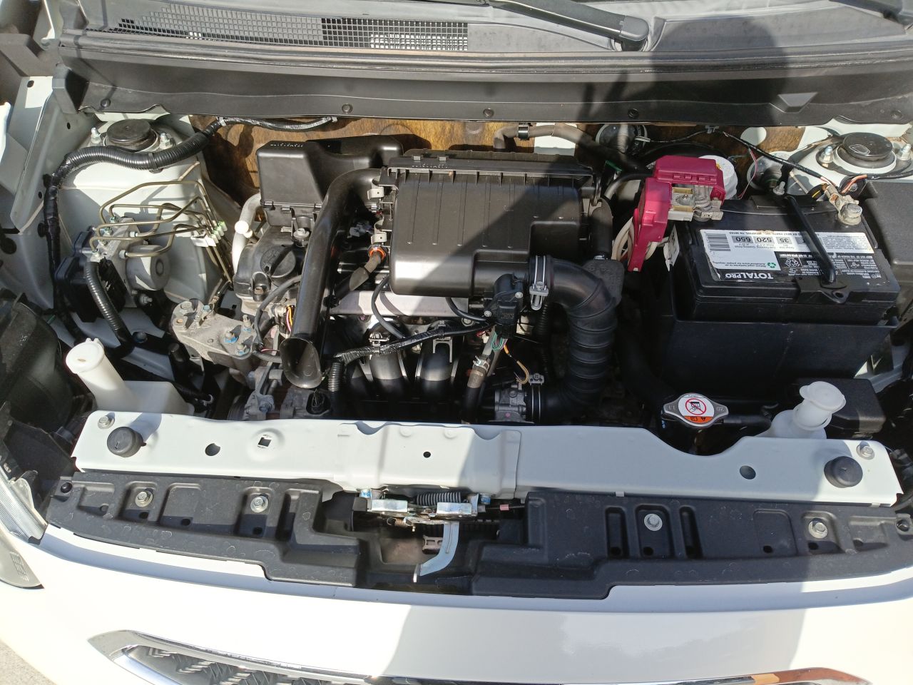 Mitsubishi Mirage 2020, foto 1 de 7