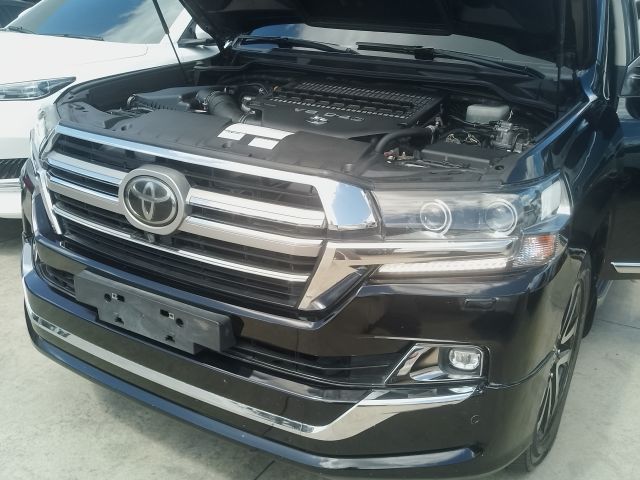 Toyota Land Cruiser 2018