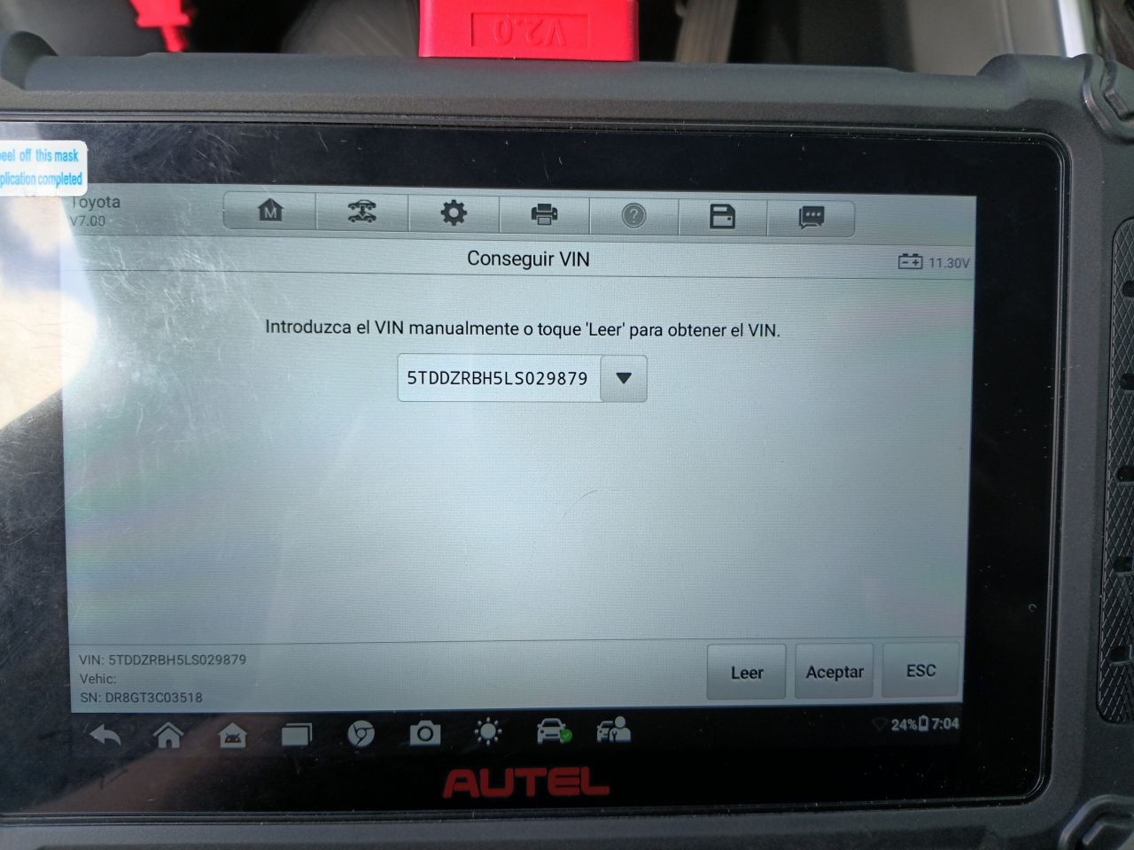 Toyota Highlander 2020, foto 4 de 8