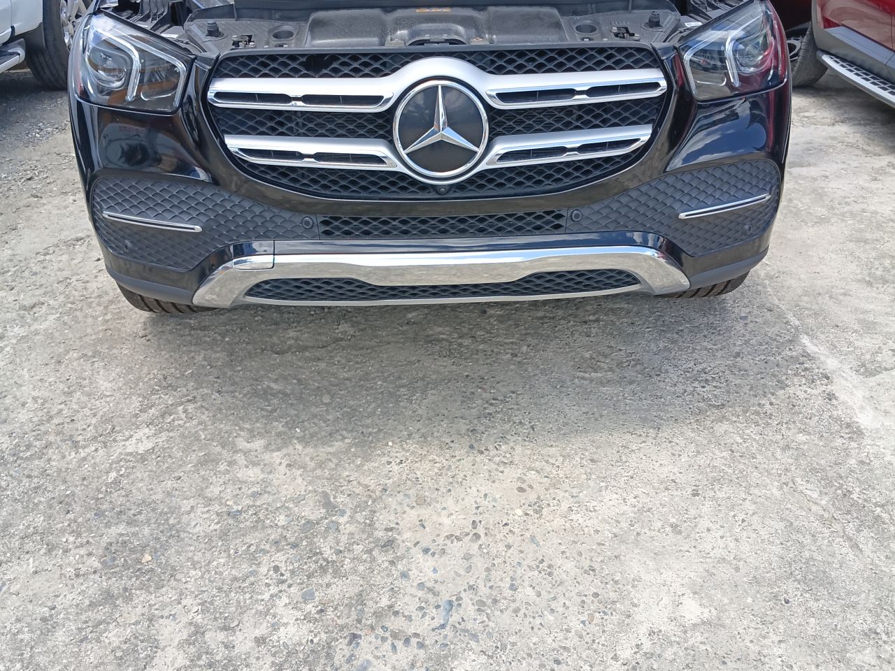 Mercedes-Benz GLE 350 2020, foto 7 de 8