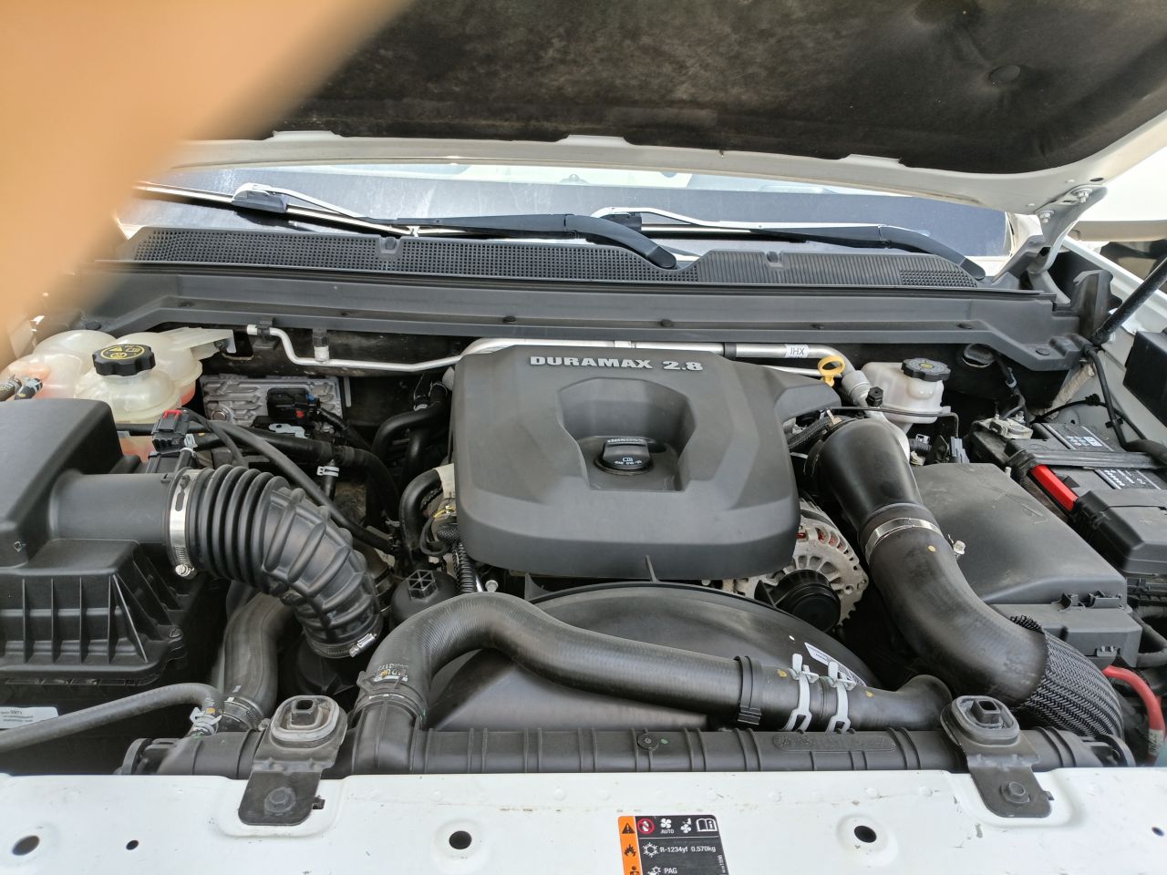 Chevrolet Colorado 2019, foto 5 de 9