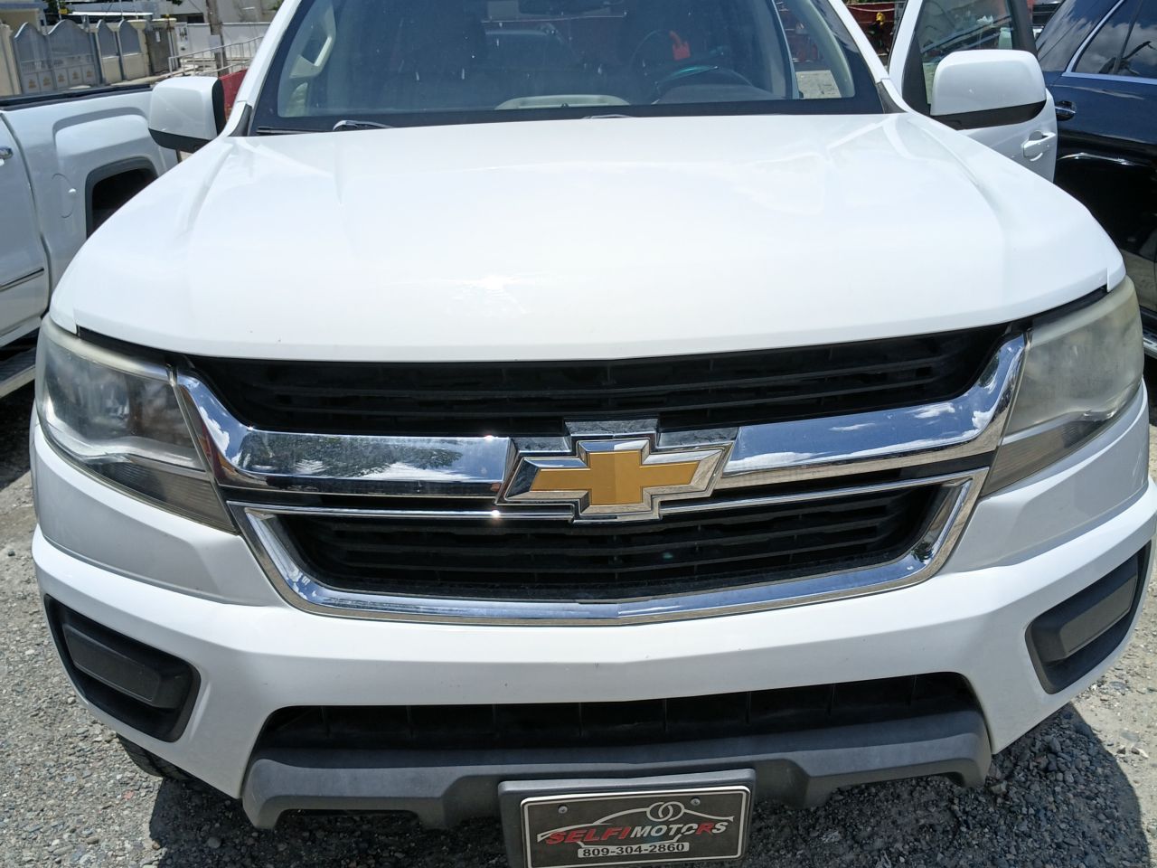 Chevrolet Colorado 2019, foto 6 de 9