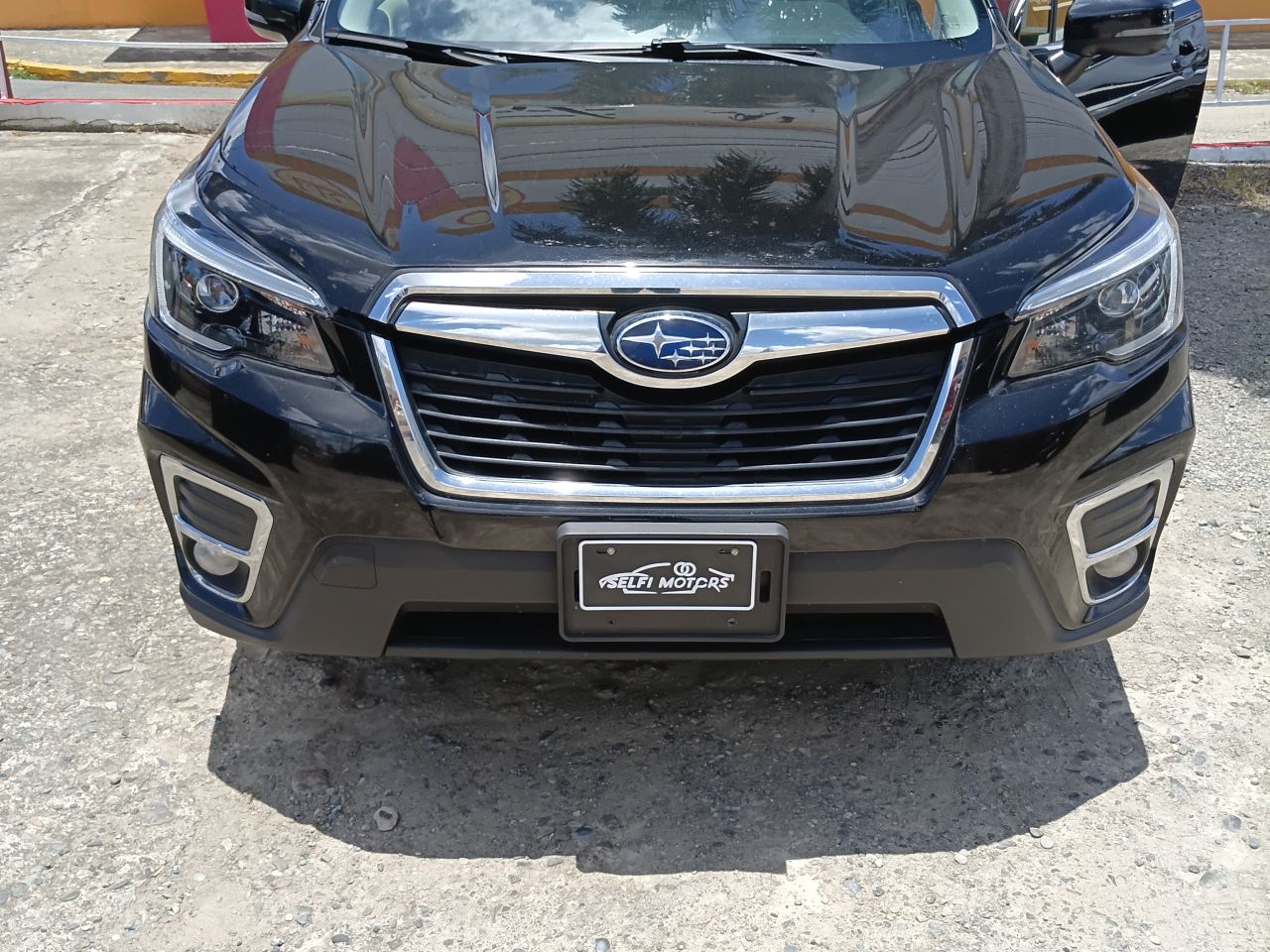 Subaru Forester 2021, foto 1 de 7