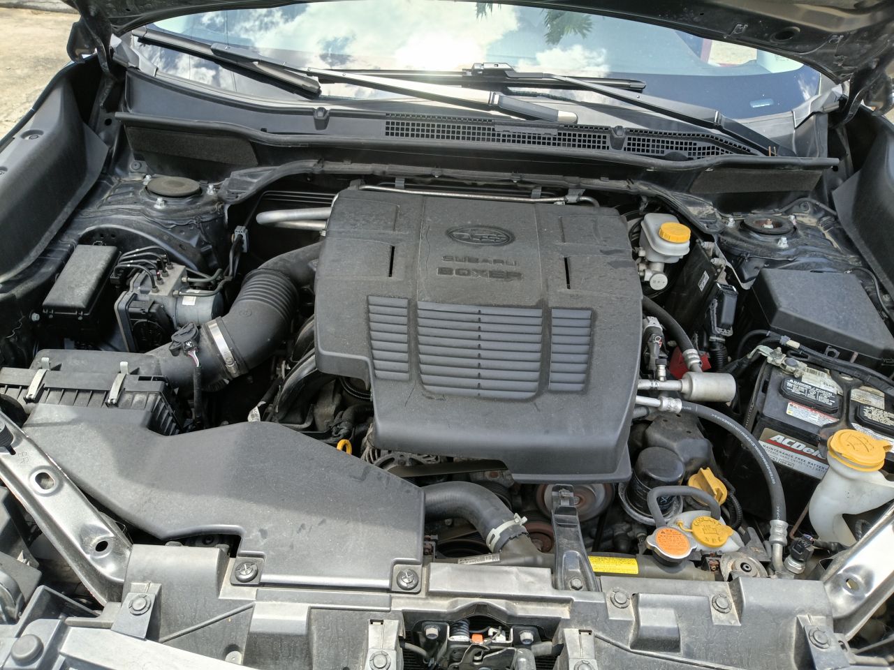 Subaru Forester 2021, foto 3 de 7