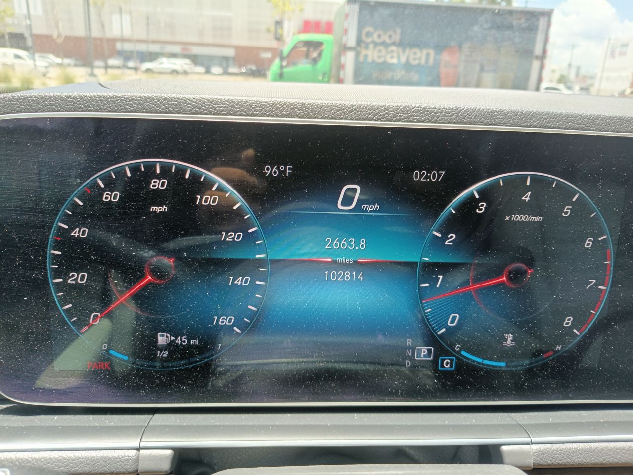 Mercedes-Benz GLE 350 4Matic 2019, foto 1 de 8