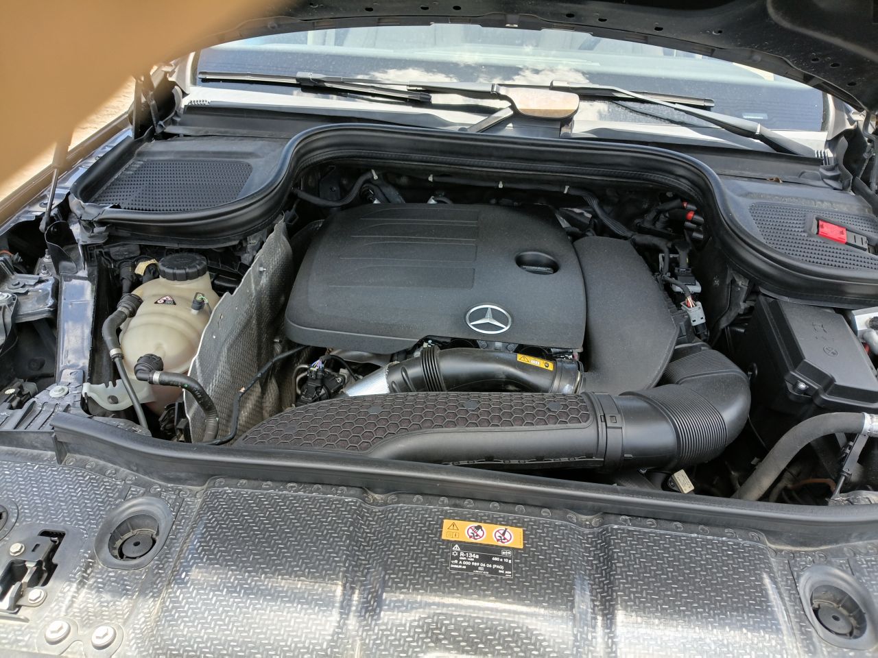 Mercedes-Benz GLE 350 4Matic 2019, foto 3 de 8