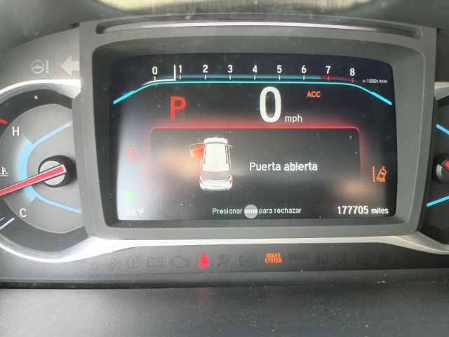 Honda Pilot 2019