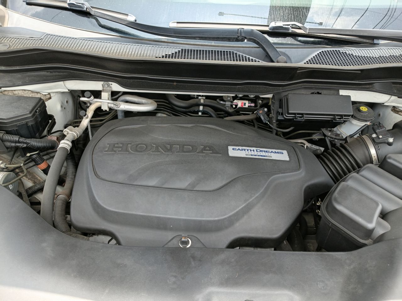 Honda Pilot 2019, foto 3 de 8