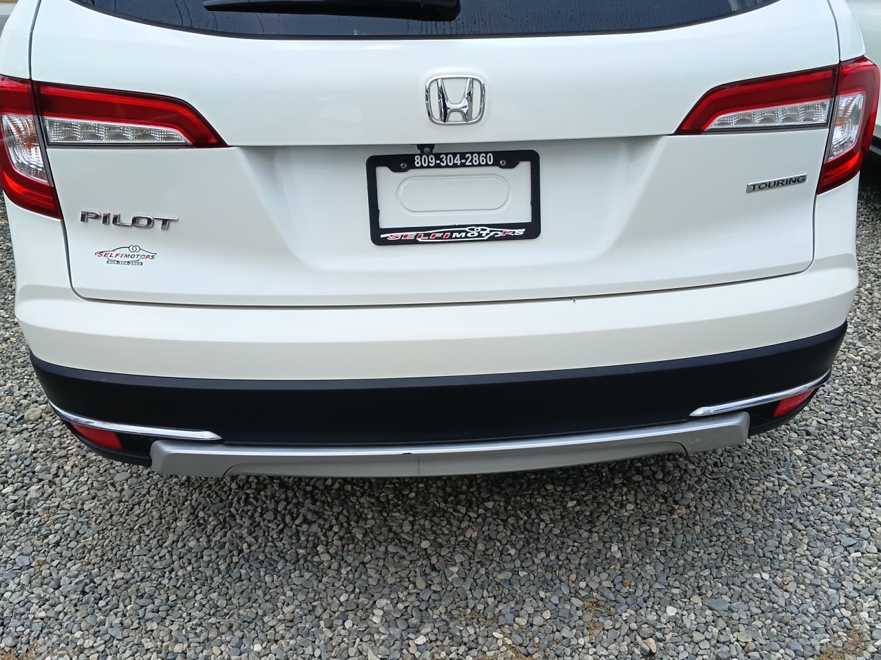 Honda Pilot 2019, foto 5 de 8