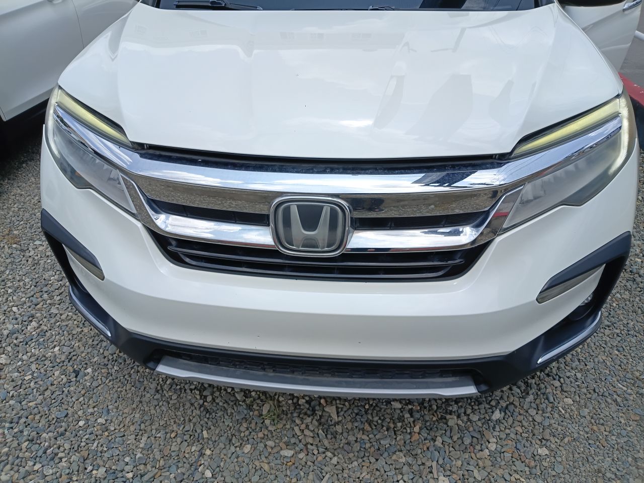 Honda Pilot 2019, foto 7 de 8