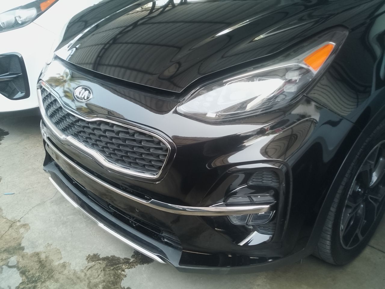 KIA Sportage 2021, foto 6 de 6
