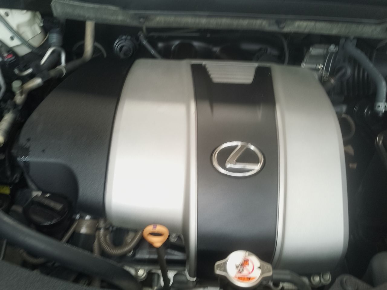Lexus Rx350 2017, foto 2 de 6
