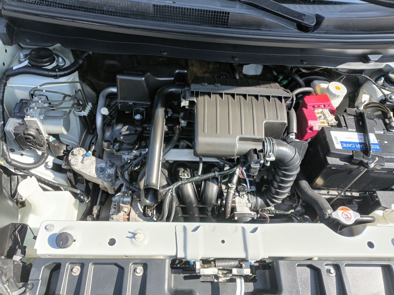 Mitsubishi Mirage G4 2020, foto 4 de 8