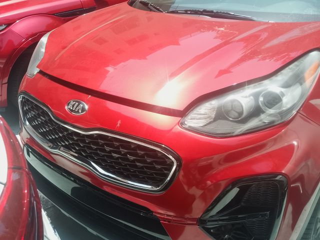 KIA Sportage 2020