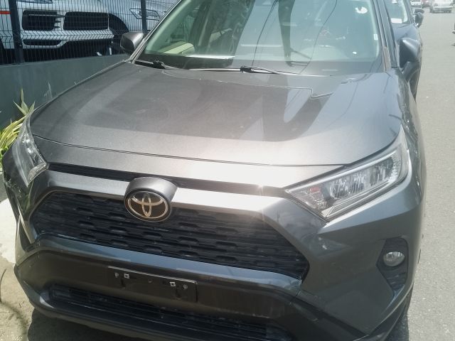 Toyota Rav-4 2020