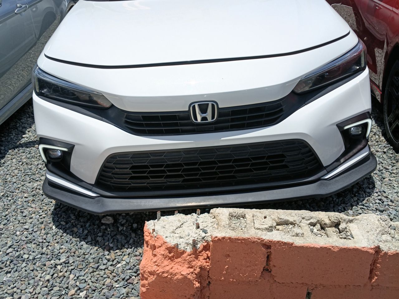 Honda Civic 2022, foto 6 de 8