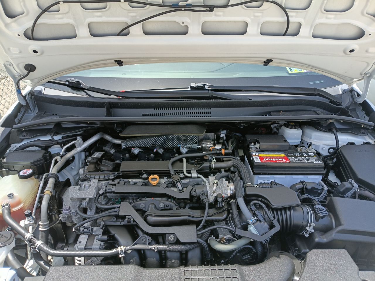 Toyota Corolla 2021, foto 2 de 8