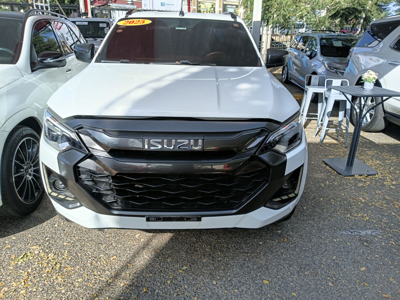 Isuzu D-Max 2024, foto 6 de 7