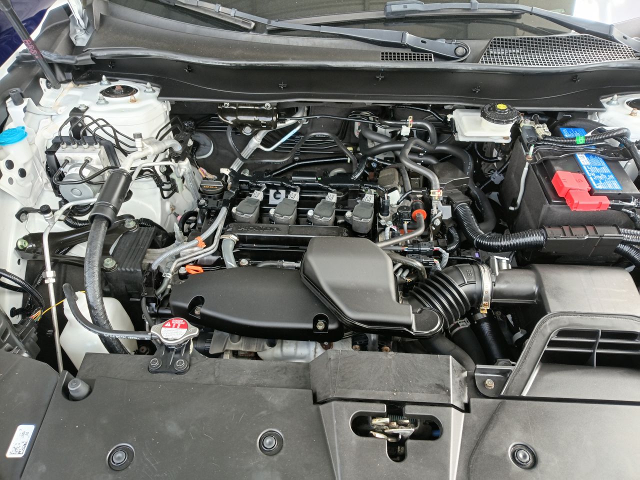 Honda CR-V 2023, foto 1 de 8