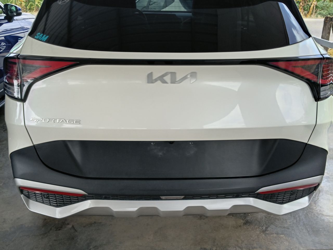 KIA Sportage 2023, foto 8 de 8