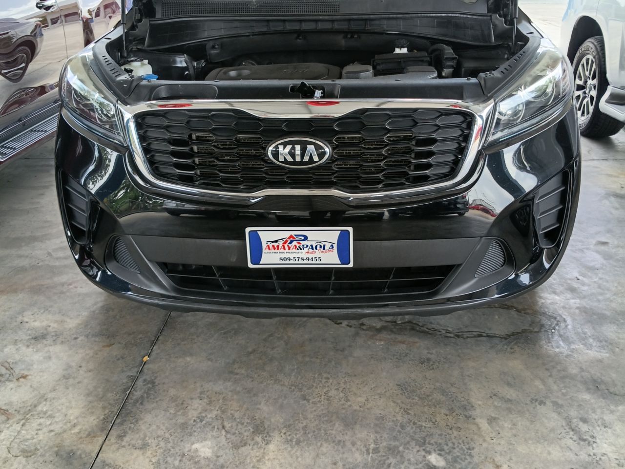 KIA Sorento 2019, foto 5 de 8