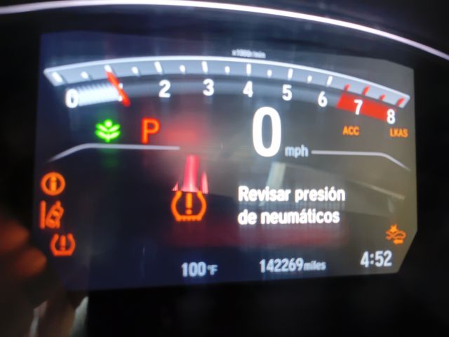 Honda CR-V 2022