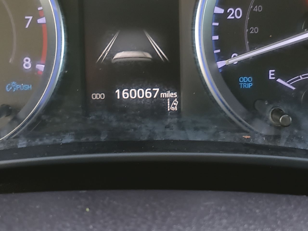 Toyota Highlander 2019, foto 1 de 8