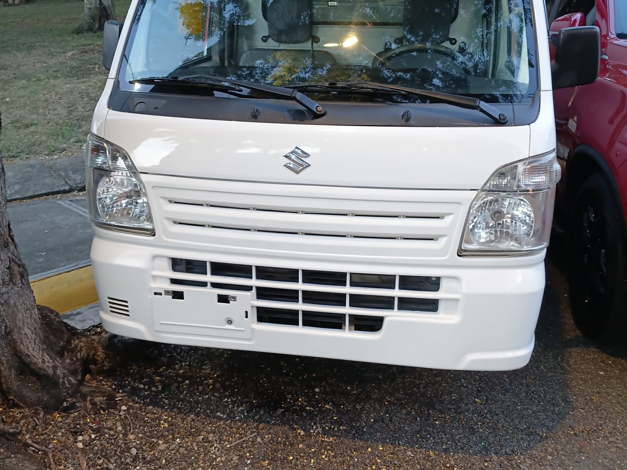Suzuki Carry 2018, foto 5 de 6