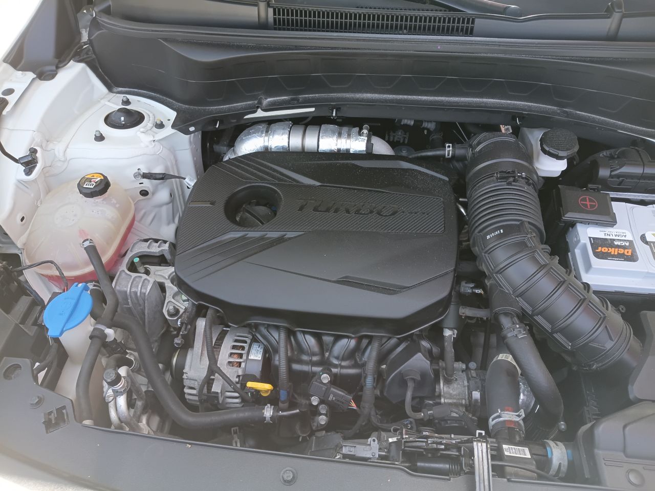 KIA Seltos 2023, foto 2 de 7
