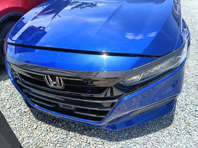 Honda Accord 2018
