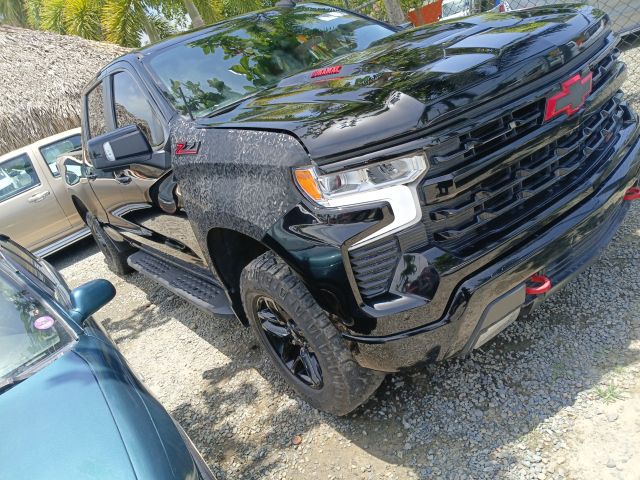 Chevrolet Silverado 2022