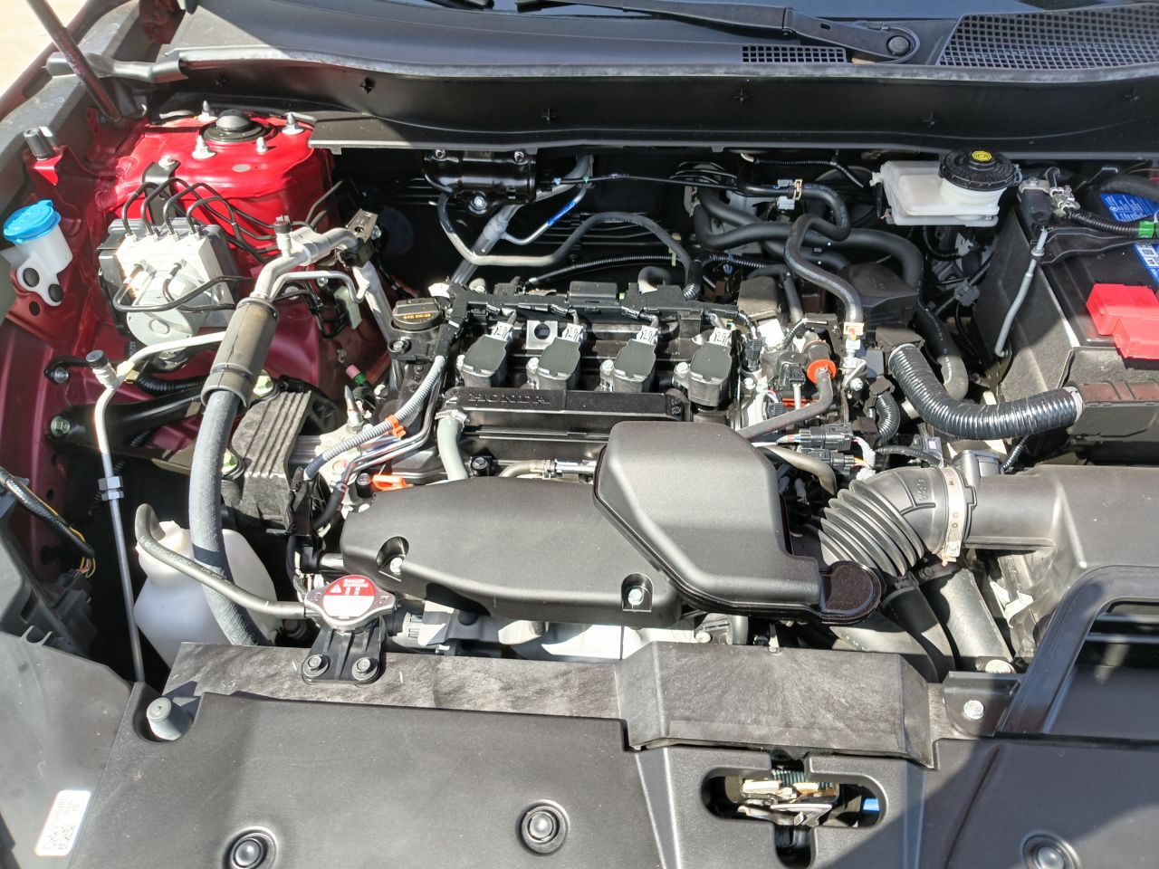 Honda CR-V 2023, foto 4 de 7