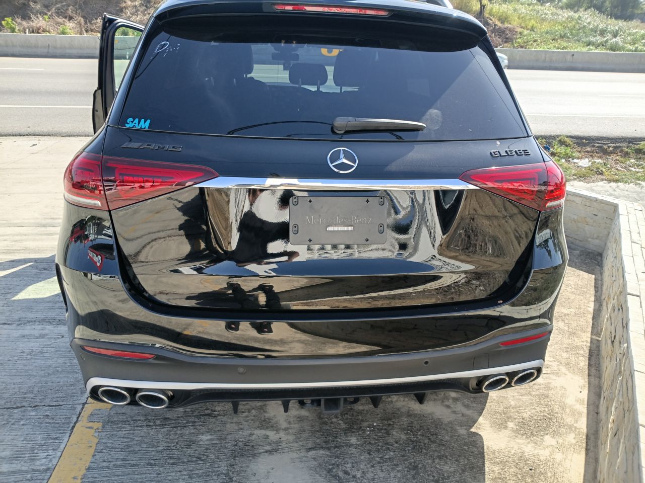 Mercedes-Benz GLE 350 4Matic, foto 6 de 8