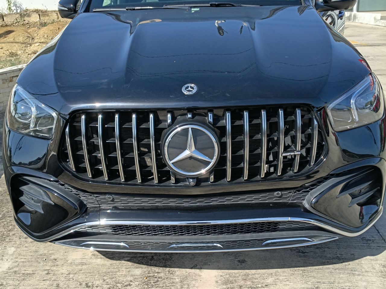 Mercedes-Benz GLE 350 4Matic, foto 7 de 8