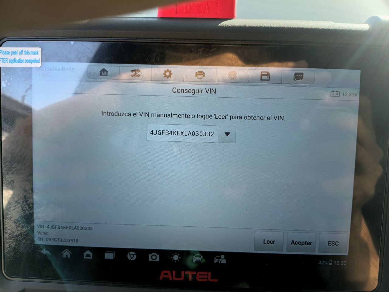 Mercedes-Benz GLE 350 4Matic, foto 8 de 8