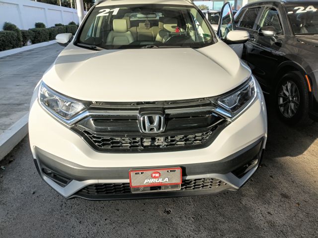 Honda CR-V 2021