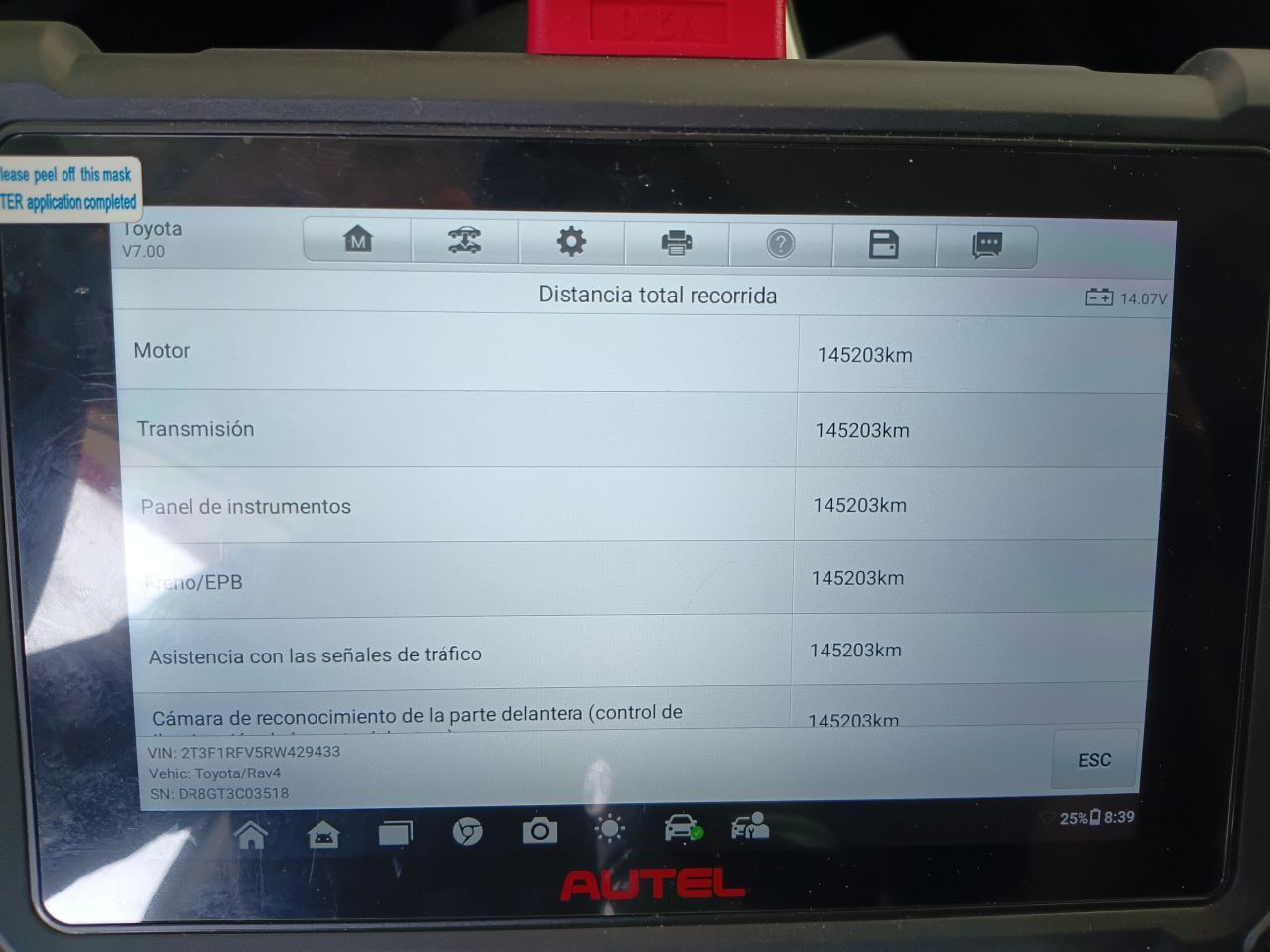 Toyota RAV4 2024, foto 2 de 8