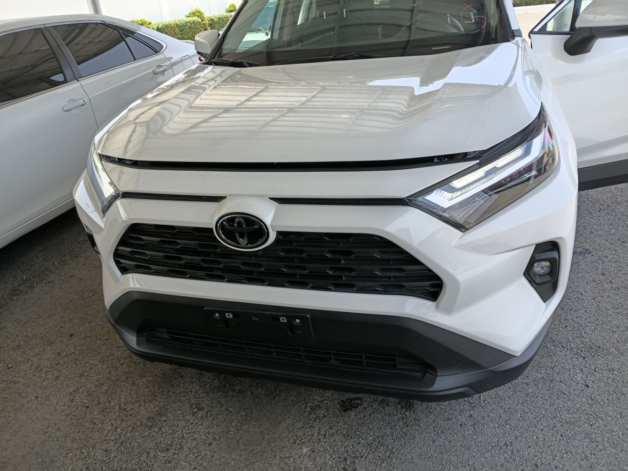 Toyota RAV4 2024, foto 5 de 8