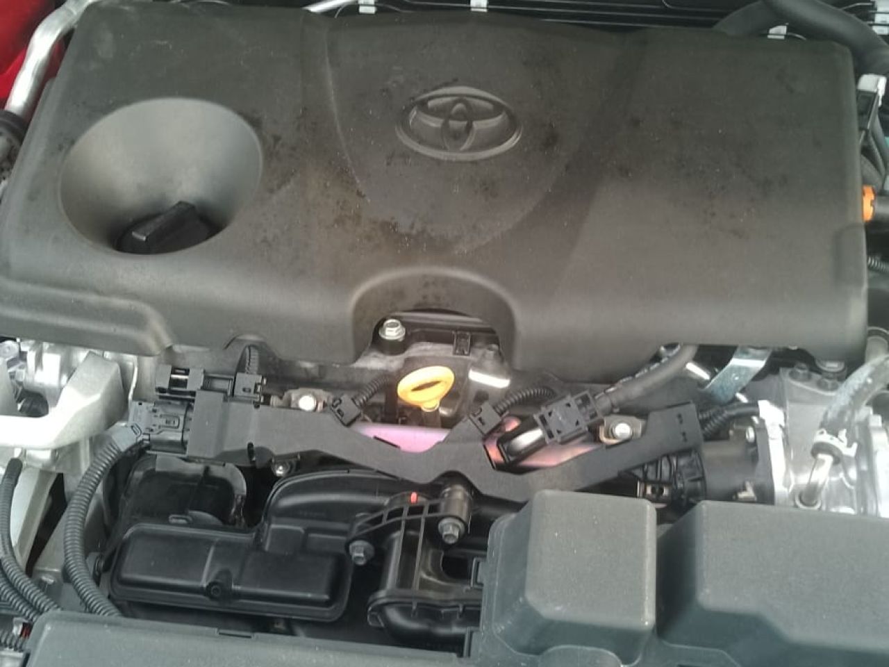 Toyota Rav-4 2023, foto 6 de 6