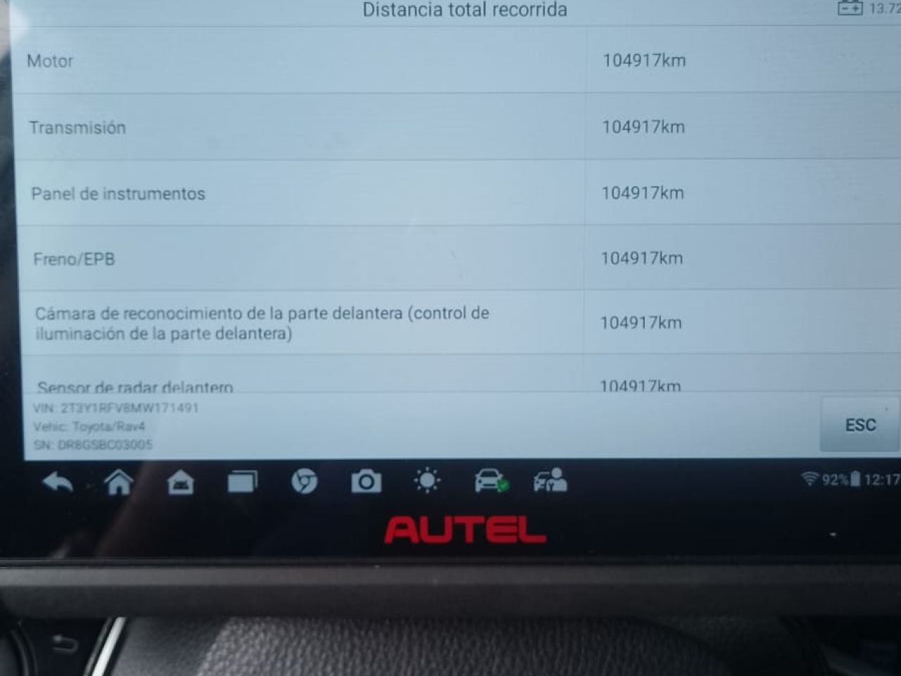 Toyota Rav-4 2021, foto 2 de 6