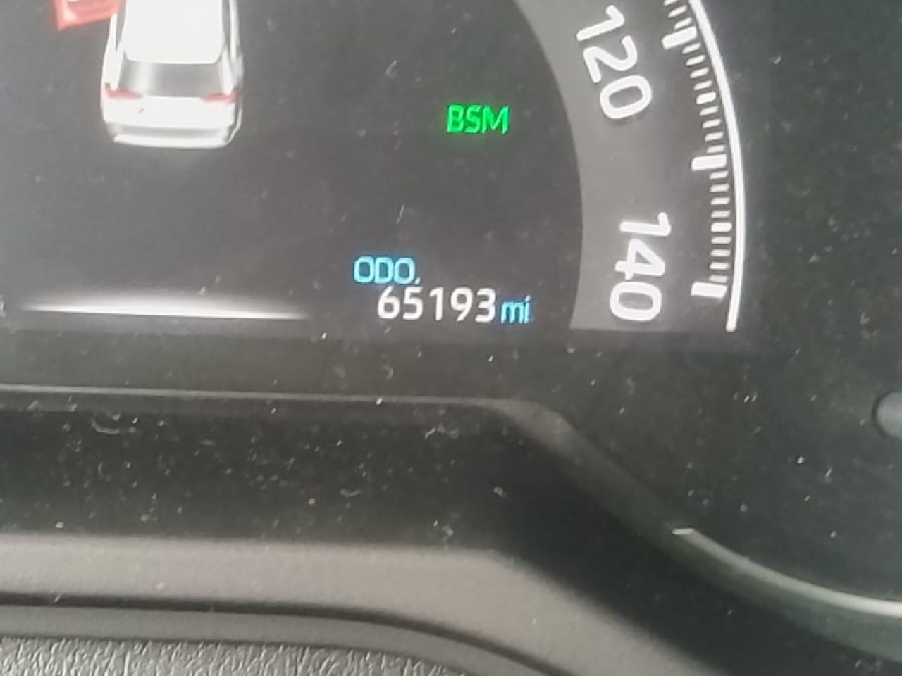 Toyota Rav-4 2021, foto 4 de 6
