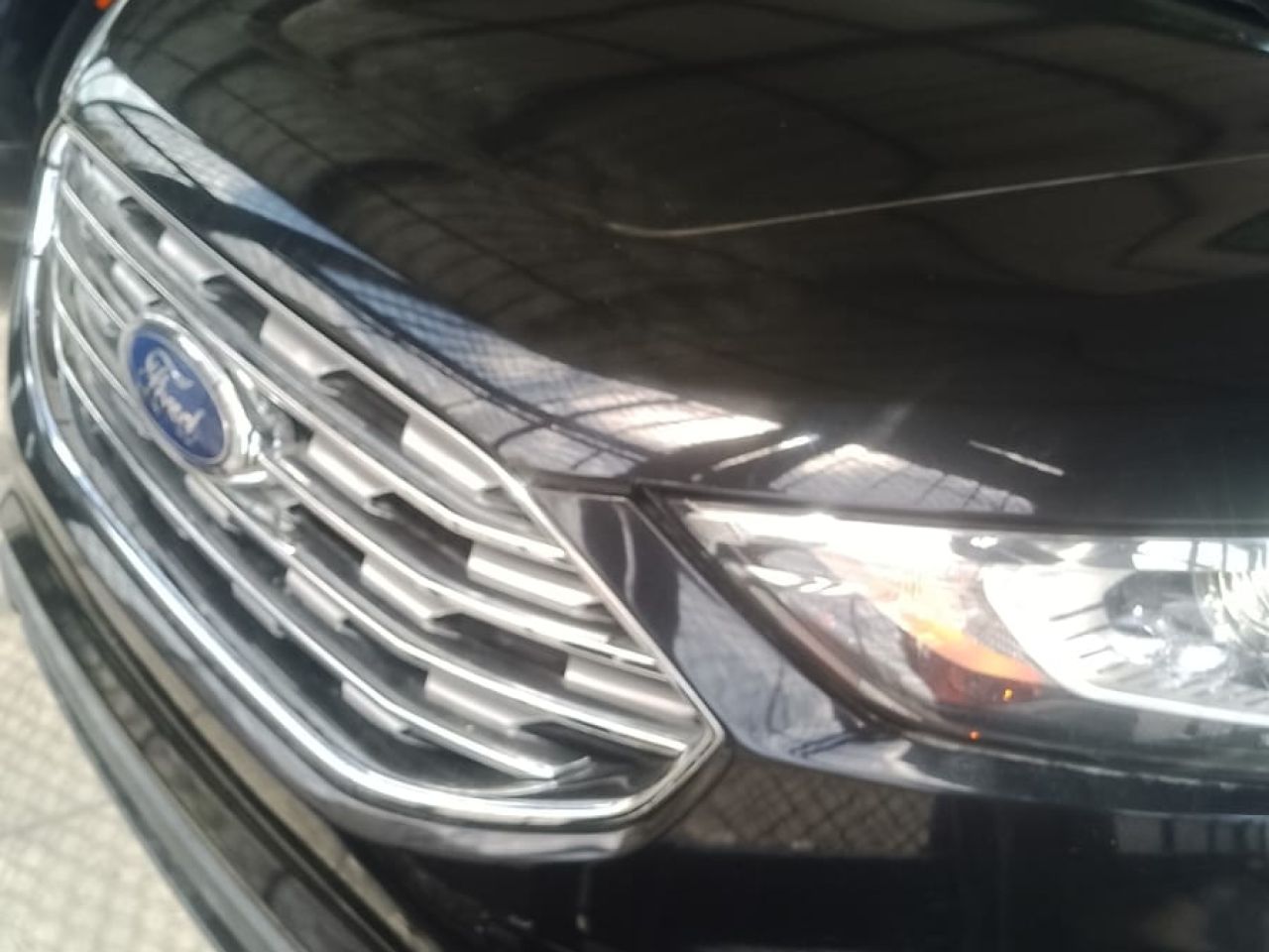 Ford Edge 2019, foto 1 de 6